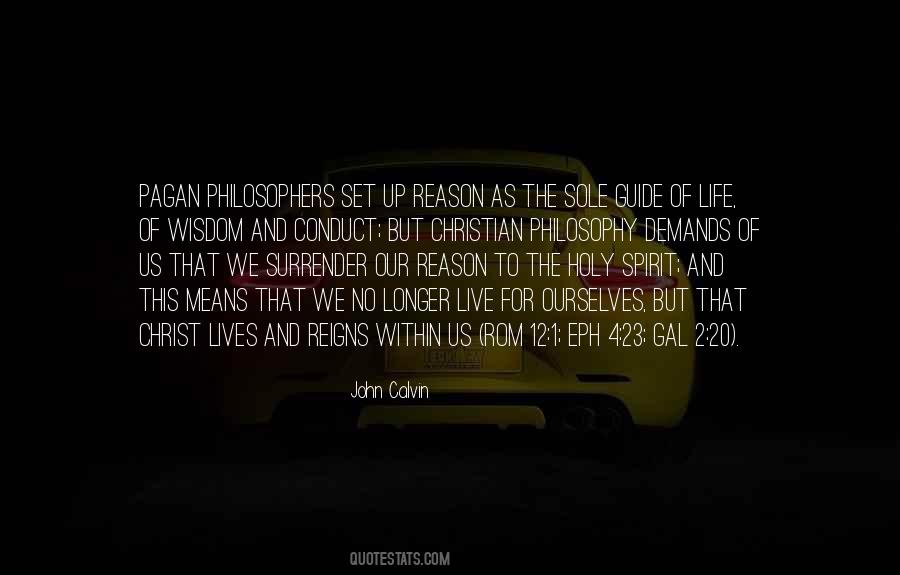 Quotes About No Reason To Live #1196268