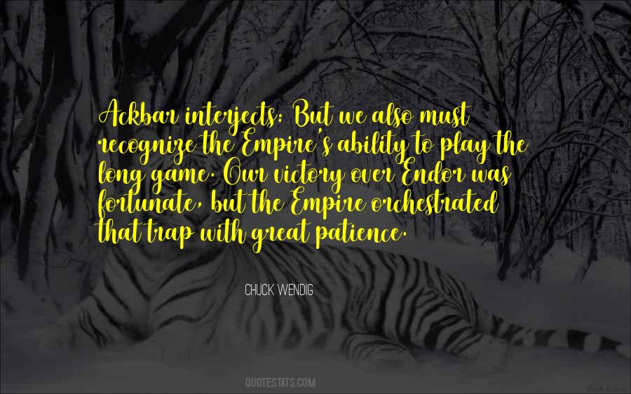 Quotes About The Empire #1019374