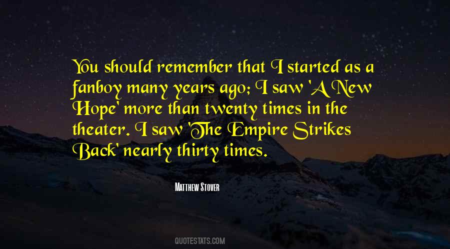 Quotes About The Empire #1086902