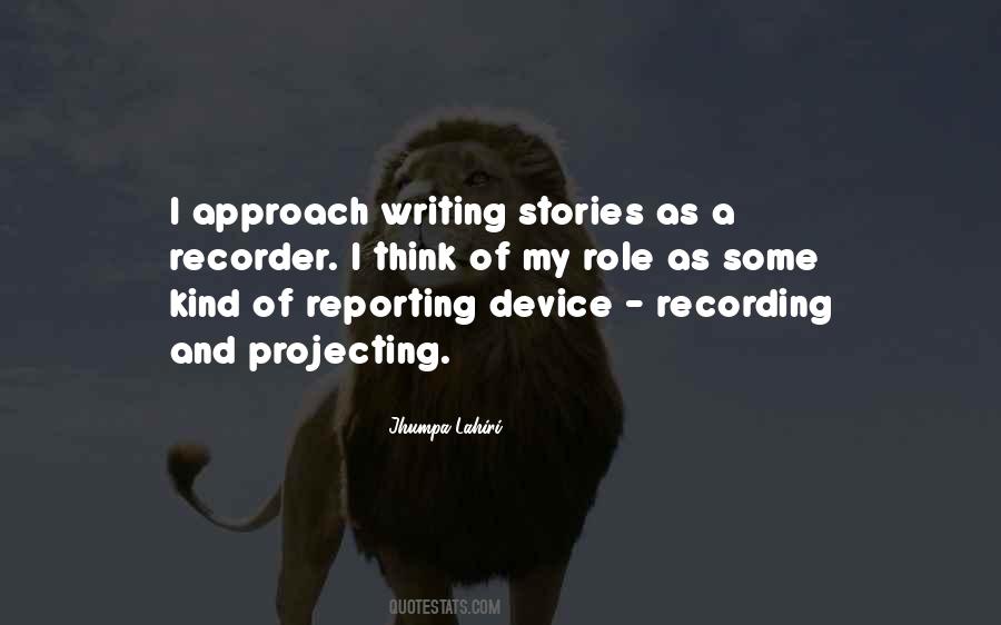 Quotes About Projecting Yourself #131514