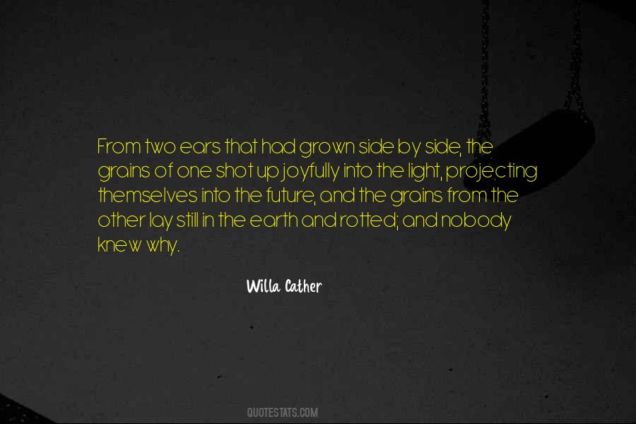 Quotes About Projecting Yourself #361407
