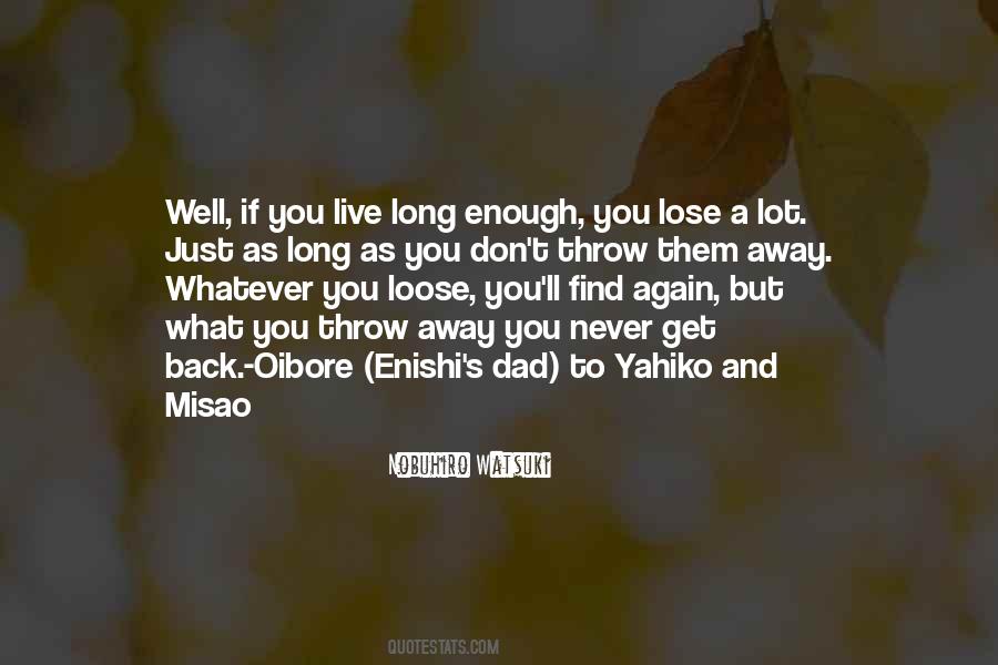 Luiggi And Hassan Quotes #835902