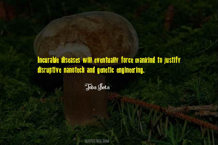 Quotes About Incurable Disease #5504