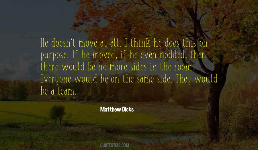 Quotes About He Moved On #1139307