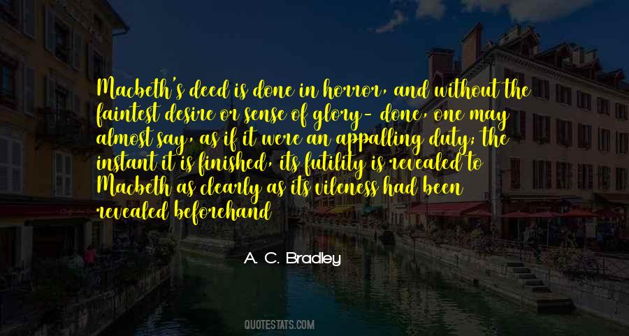 Quotes About Duty And Desire #1229409 Quotes About Duty And Desire #1229409
