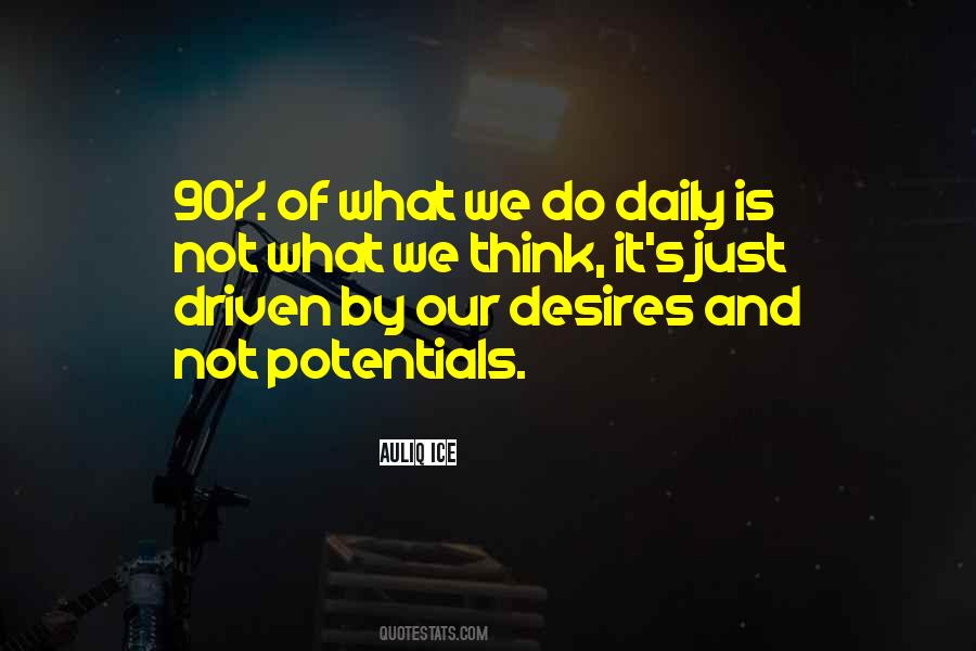 Quotes About Duty And Desire #311771