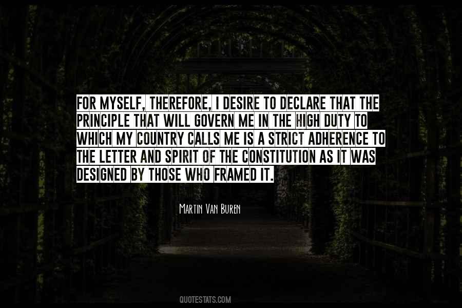 Quotes About Duty And Desire #736658 Quotes About Duty And Desire #736658