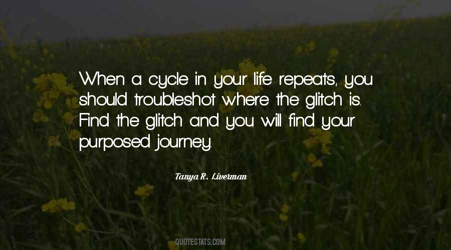 Quotes About Life And The Journey #157153