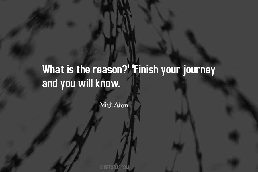 Quotes About Life And The Journey #178795