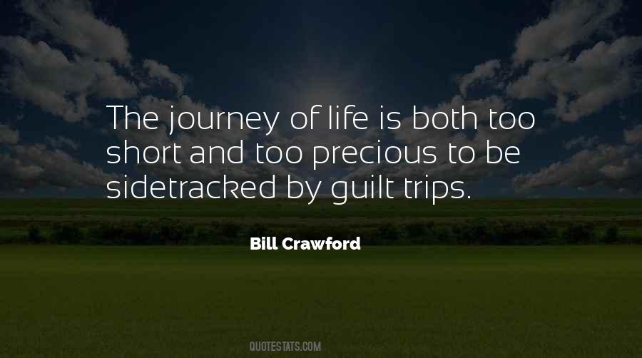 Quotes About Life And The Journey #264587