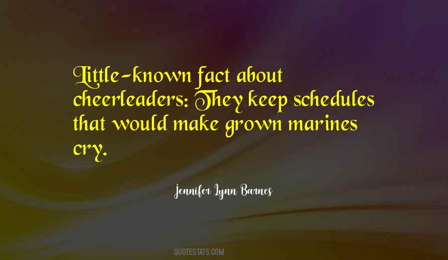 Quotes About Schedules Funny #385207