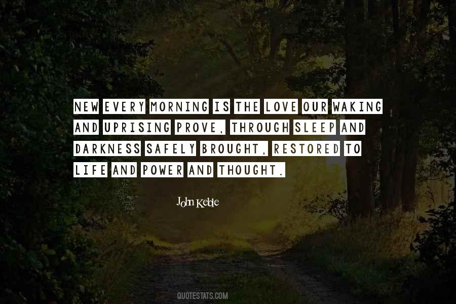 Quotes About Restored Love #1027841