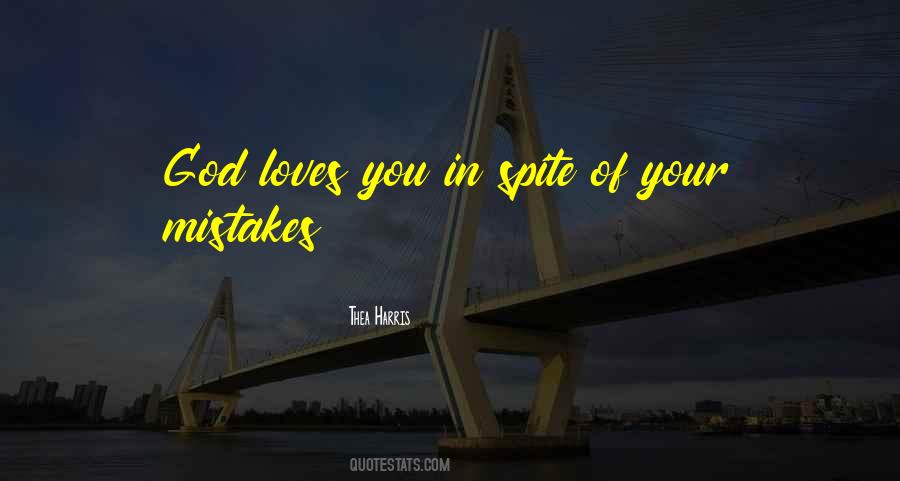 Quotes About God Loves You #861791