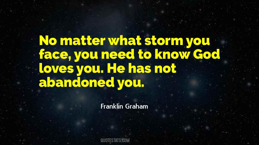 Quotes About God Loves You #926387
