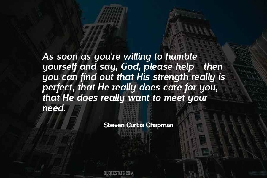 Quotes About Humble Yourself #1115090