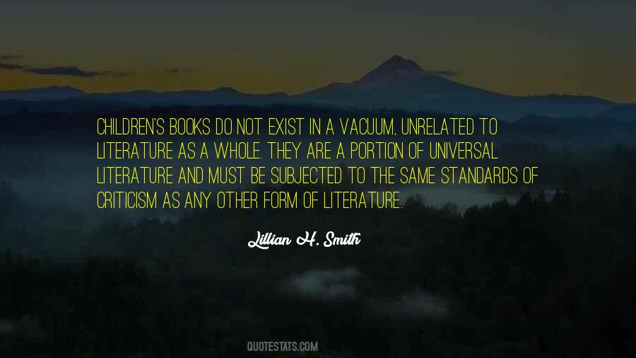 Quotes About Literature And Books #350198