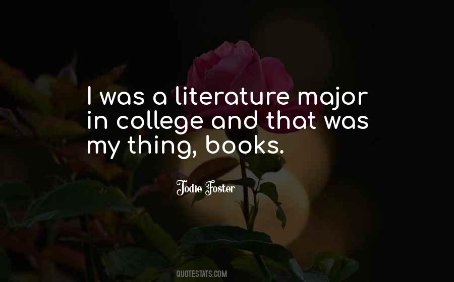 Quotes About Literature And Books #48119