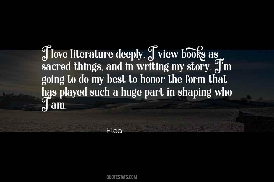 Quotes About Literature And Books #628799