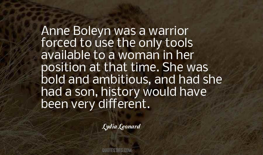 Quotes About Warrior Woman #905065