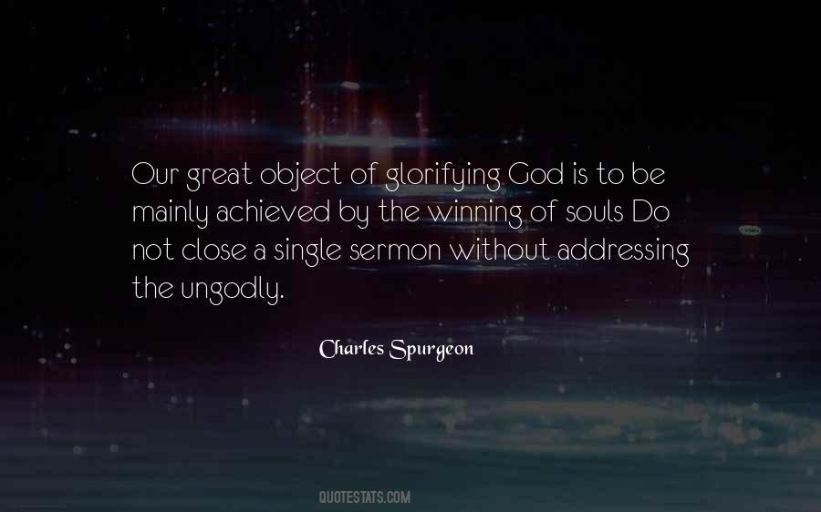 Great Sermon Quotes #1597981