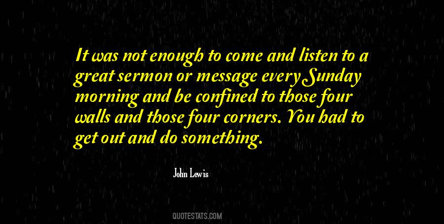 Great Sermon Quotes #1708028