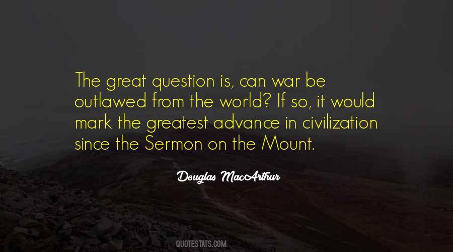Great Sermon Quotes #337850