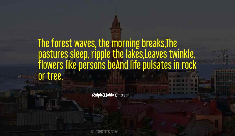 Quotes About Breaks #1654548