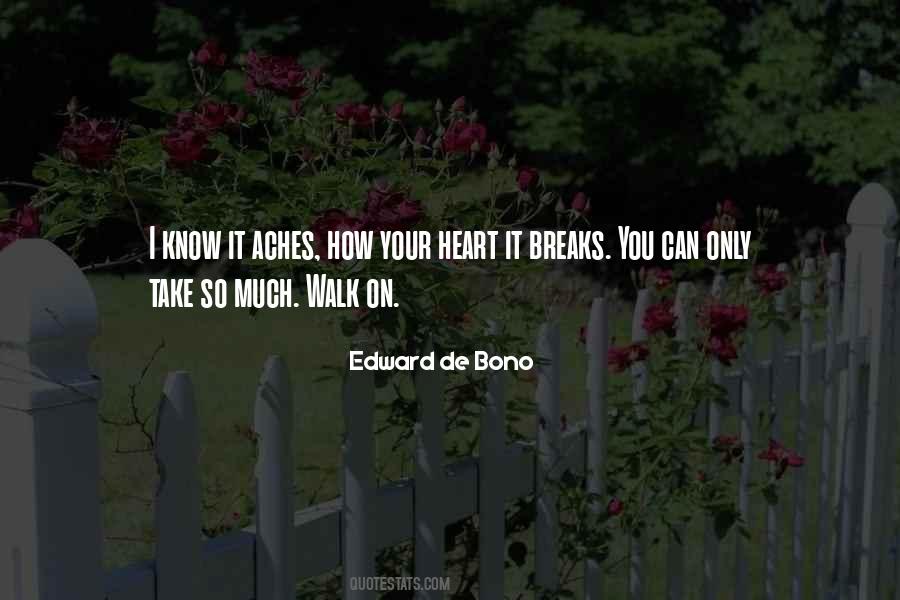 Quotes About Breaks #1659057