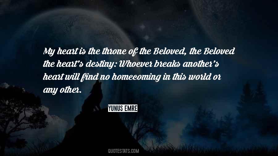 Quotes About Breaks #1691235