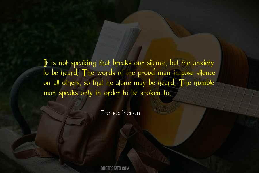 Quotes About Breaks #1699764