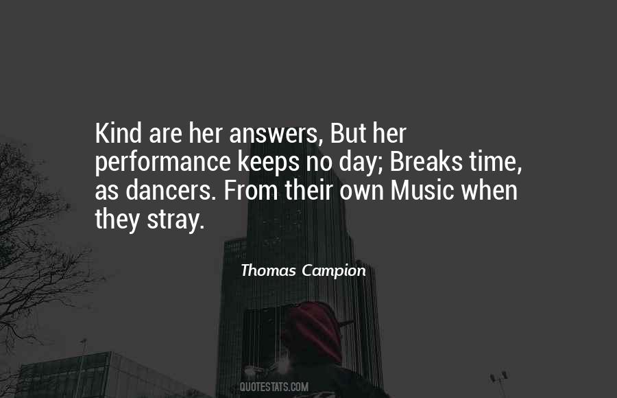 Quotes About Breaks #1711259