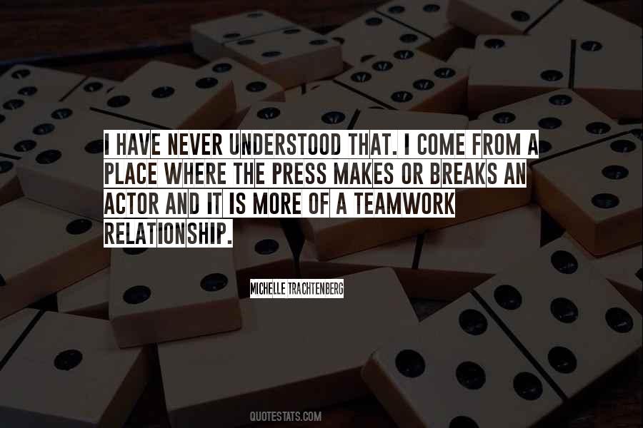 Quotes About Breaks #1715675