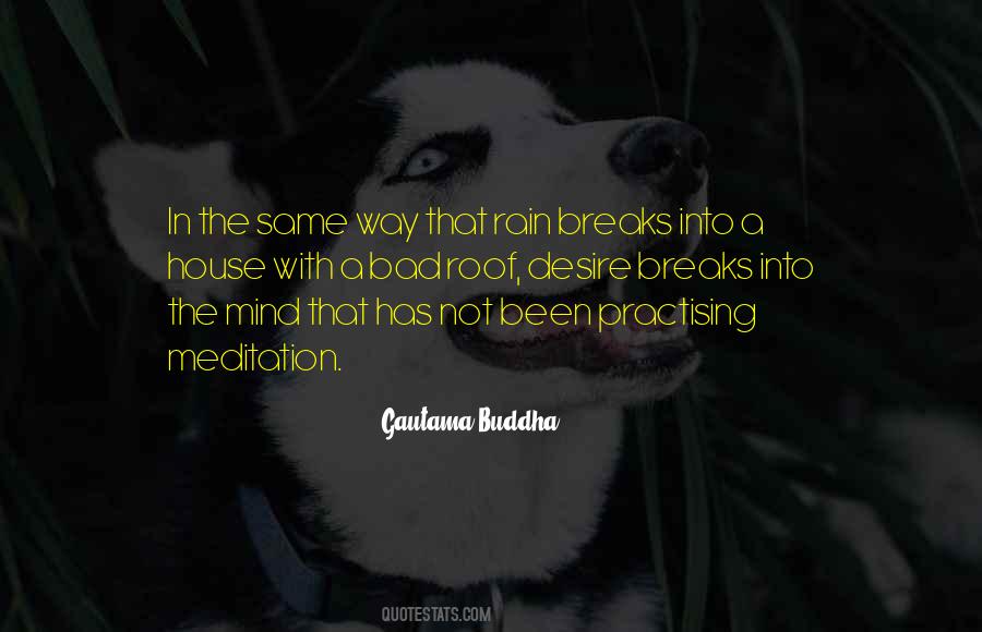 Quotes About Breaks #1718556