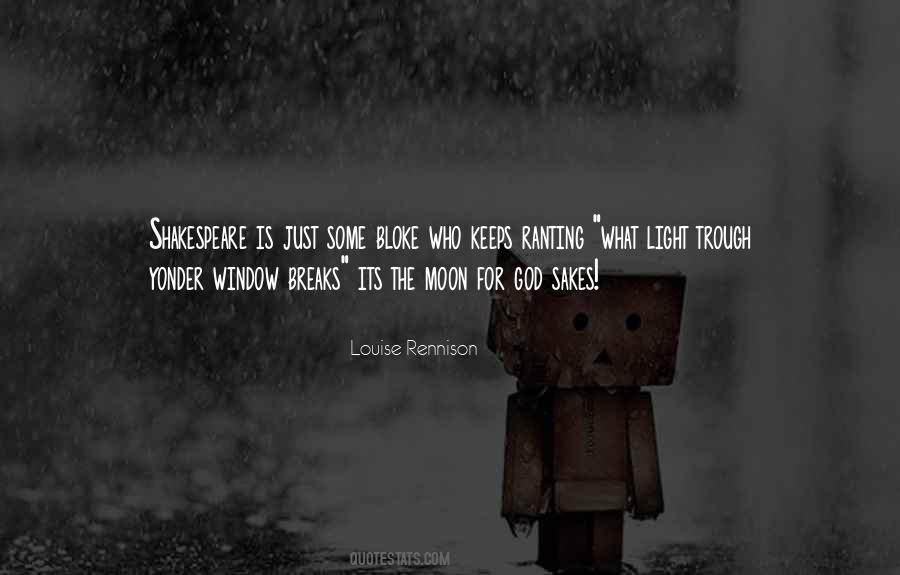 Quotes About Breaks #1720457