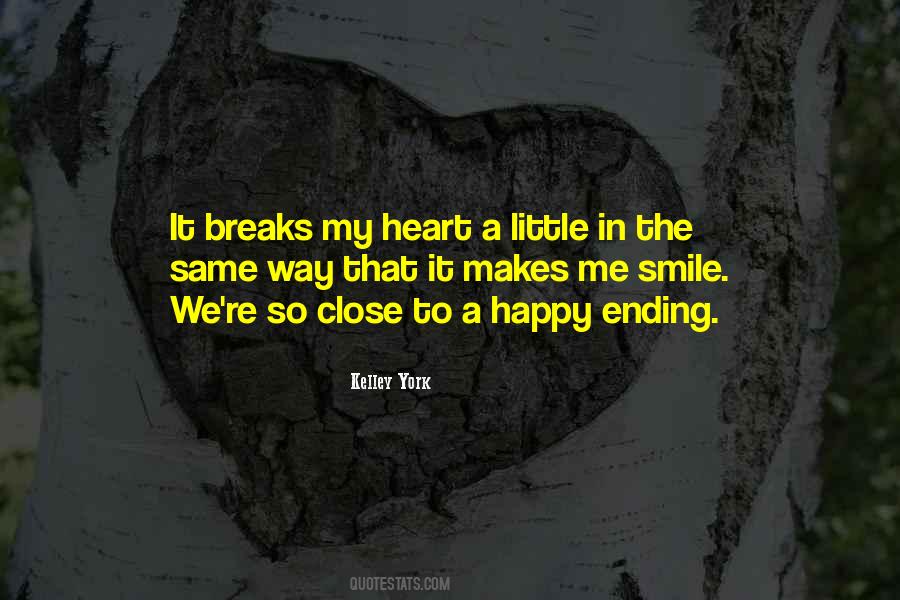 Quotes About Breaks #1722410