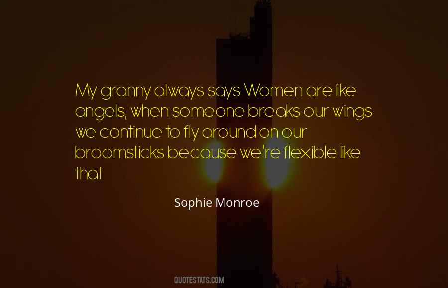 Quotes About Breaks #1727076