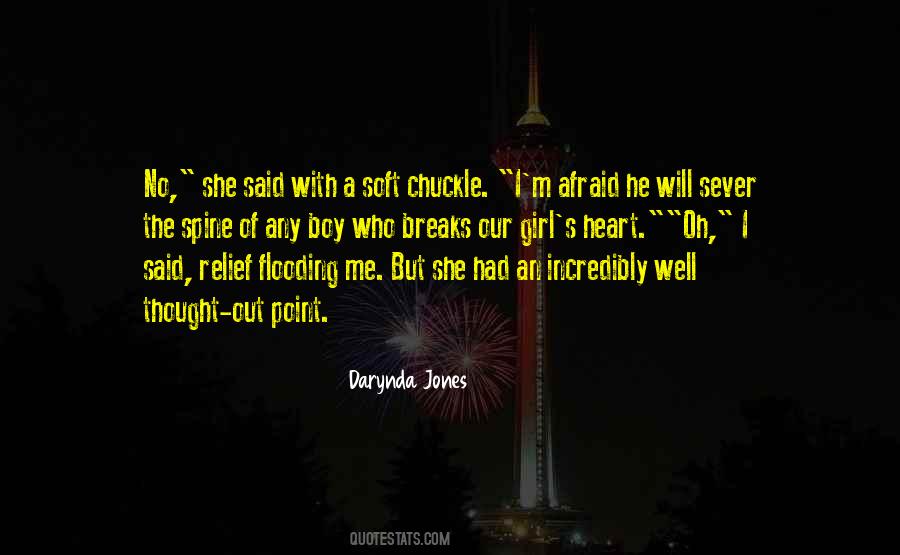 Quotes About Breaks #1729208