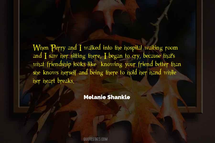 Quotes About Breaks #1732458
