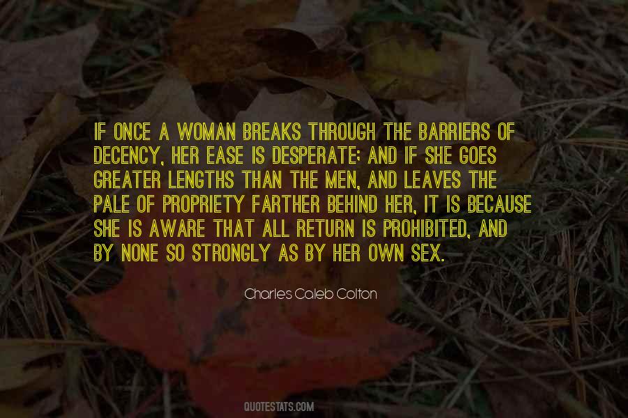Quotes About Breaks #1740114