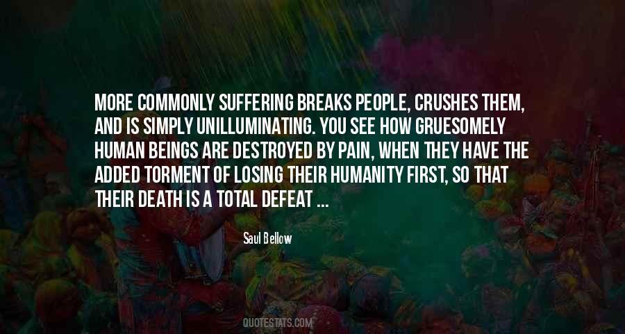 Quotes About Breaks #1740851
