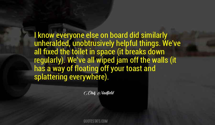 Quotes About Breaks #1748046