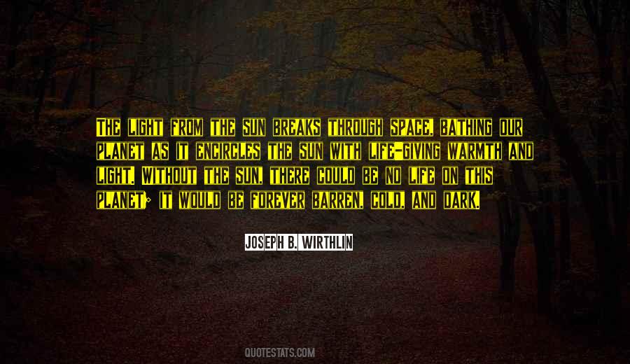Quotes About Breaks #1755930