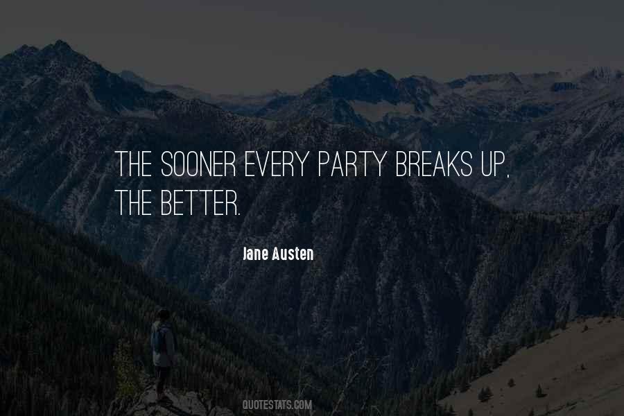Quotes About Breaks #1760085