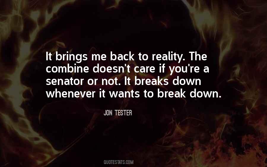 Quotes About Breaks #1764431