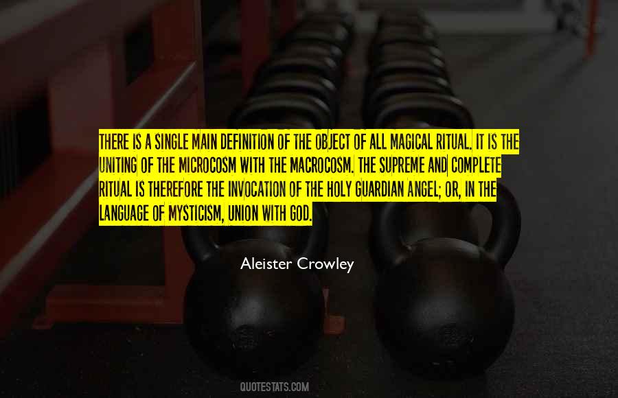 Quotes About Invocation #1418762