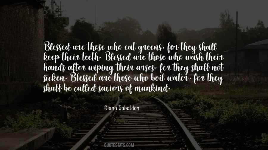 Healthy Greens Quotes #803807