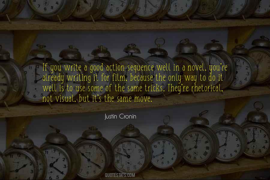 Not To Write A Novel Quotes #1167186