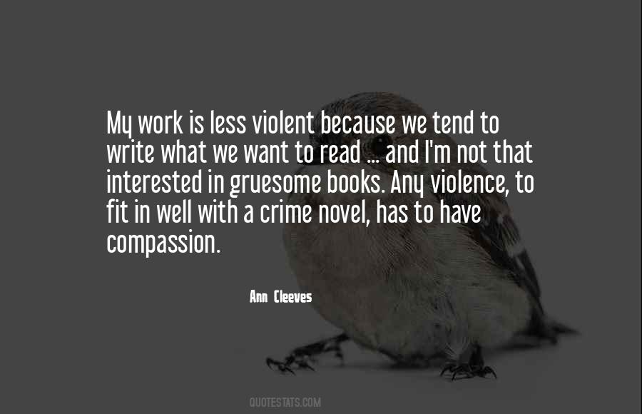 Not To Write A Novel Quotes #1222919