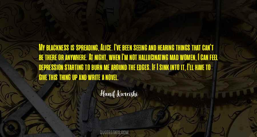 Not To Write A Novel Quotes #1397356