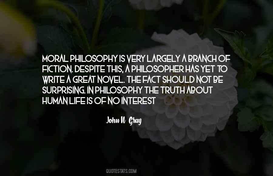 Not To Write A Novel Quotes #1550485